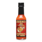 Marine's Semper Fi Hot Sauce | Heat Rating: 6