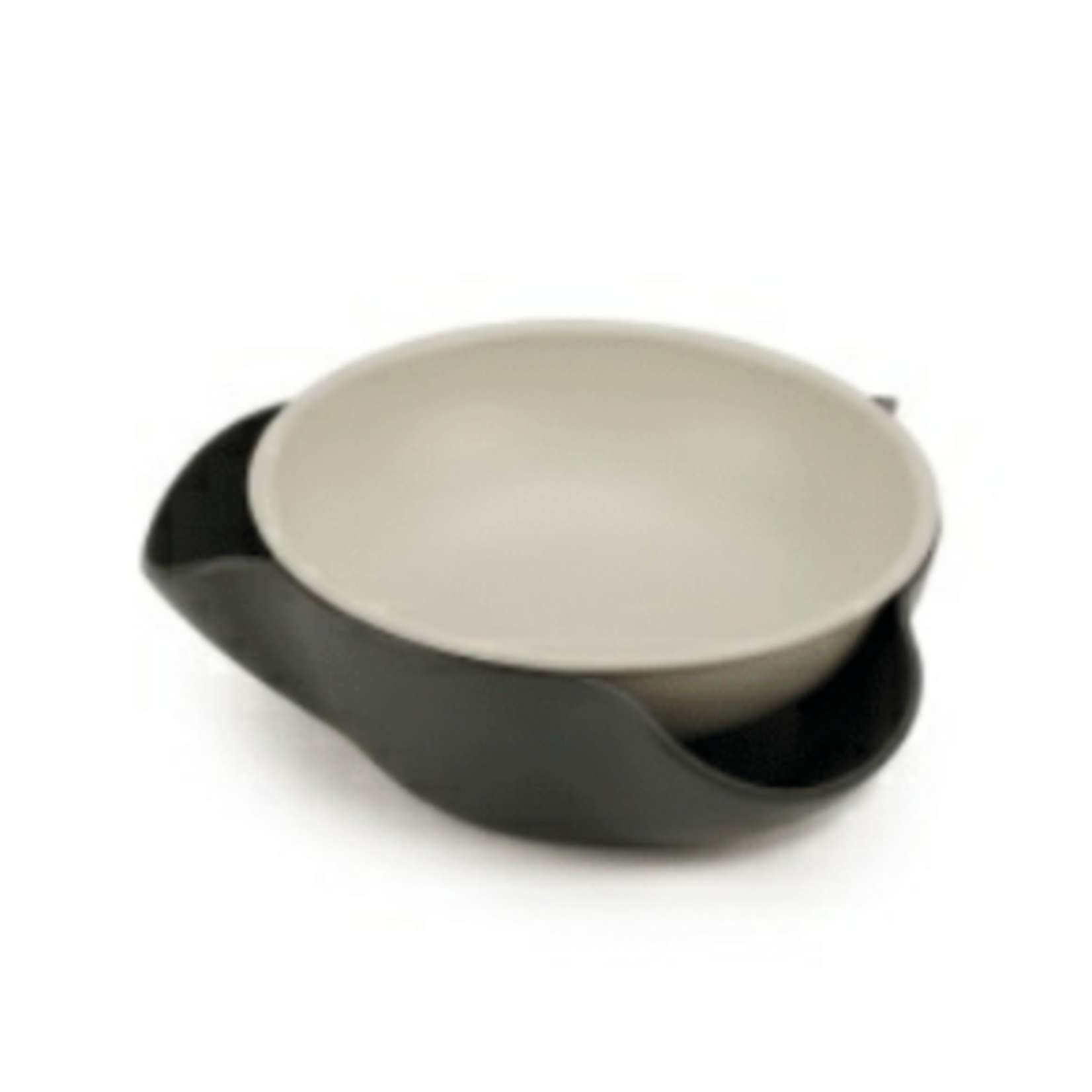 Joseph Joseph Double Dish, grey | Joseph Joseph