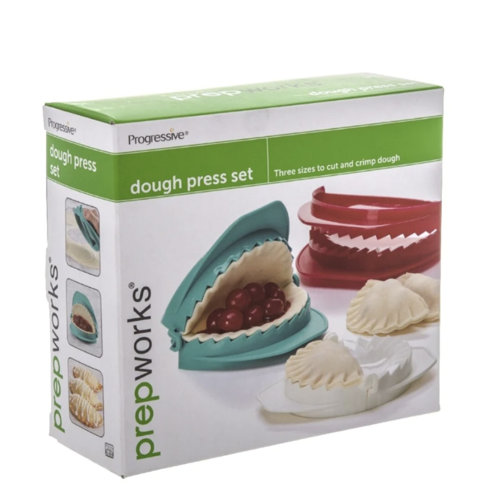 Progressive 3pc Dough Press Set