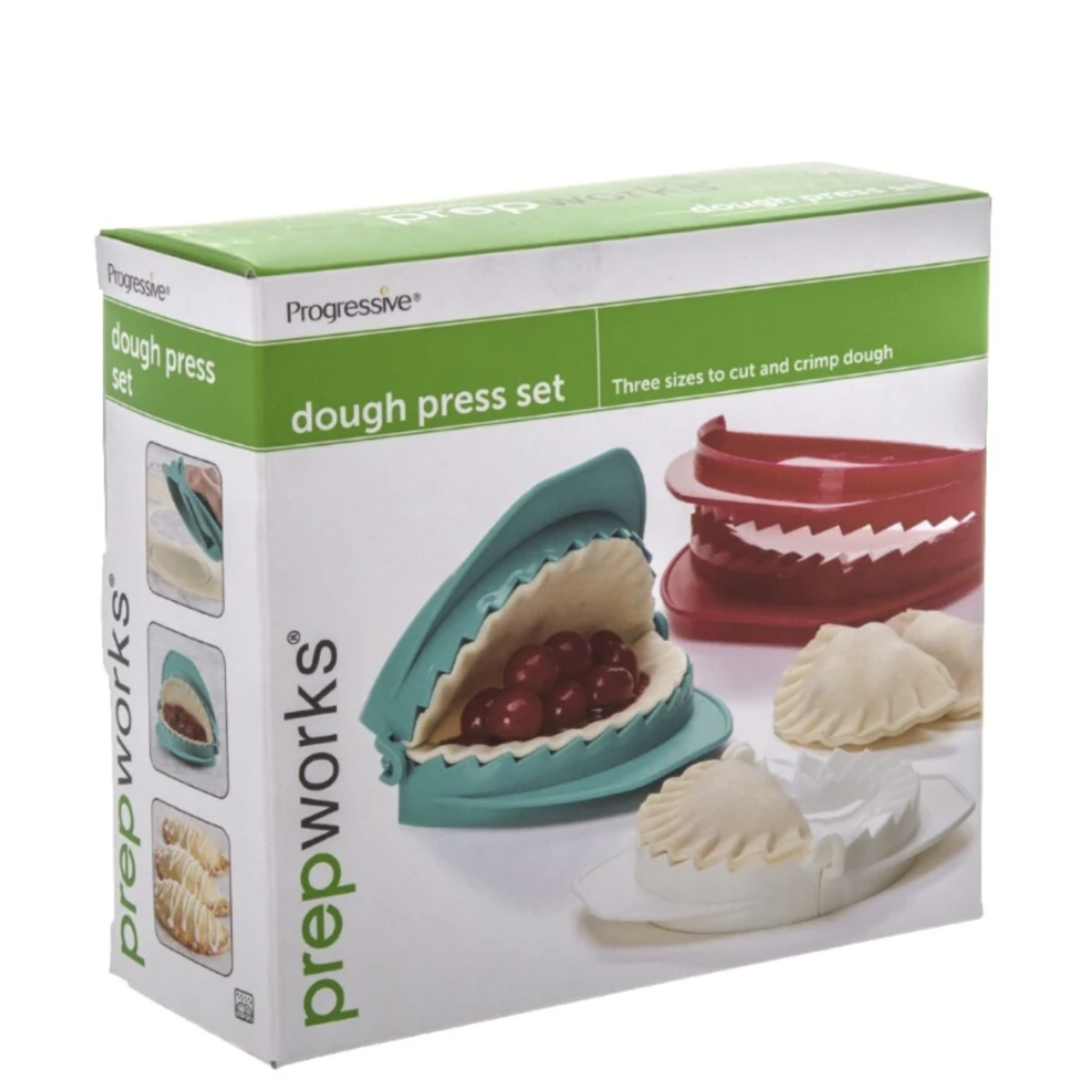 Progressive 3PC DOUGH PRESS SET