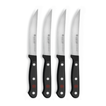 Wusthof Promo Wusthof Gourmet 4-Piece Steak Knife Set