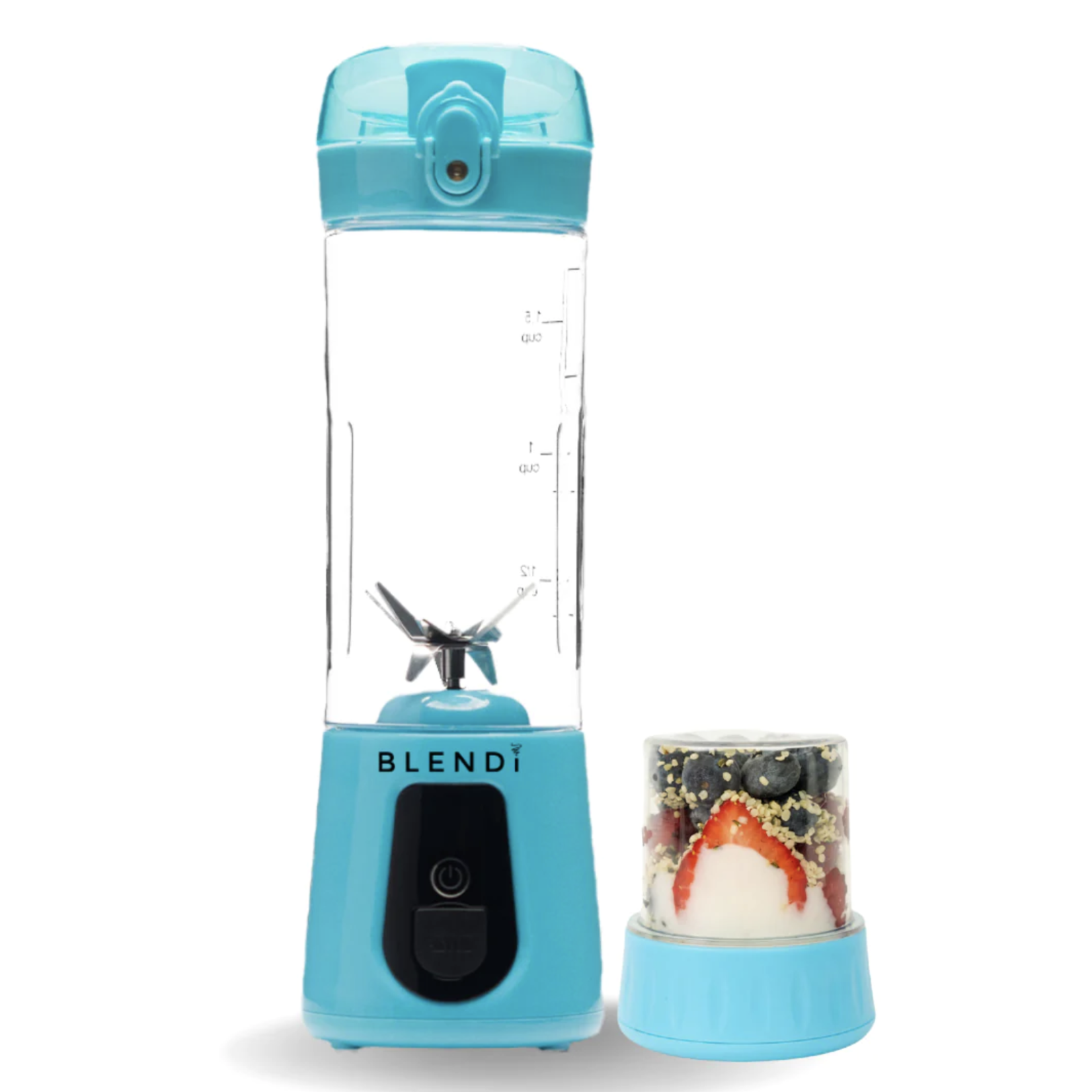Pro Portable Blender - Blue | Blendi