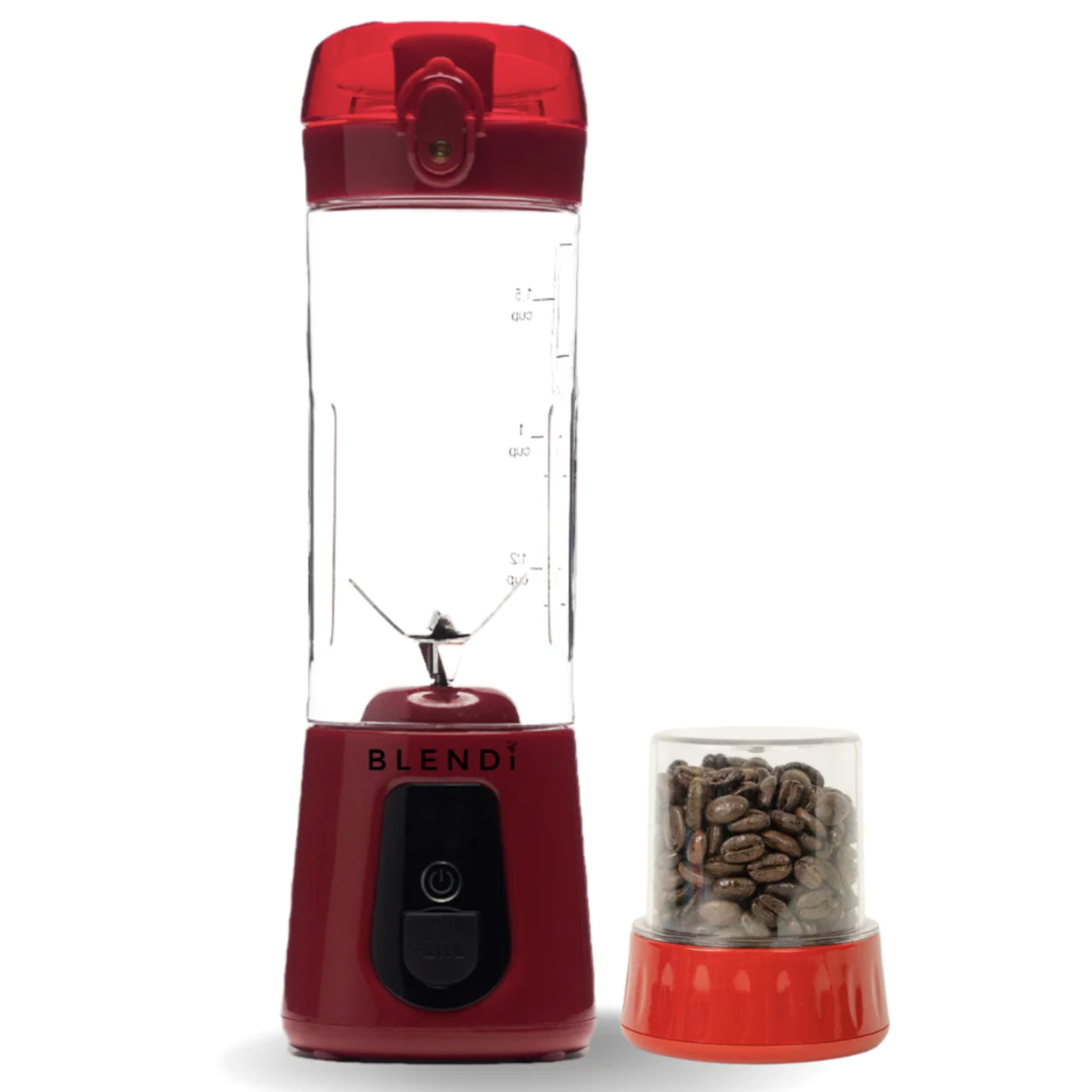 Pro Portable Blender - Red | Blendi
