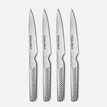 Global Knives Global Ukon Forged 4-Piece Steak Knife Set