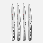 Global Knives Ukon Forged 4-Piece Steak Knife Set | Global Knives