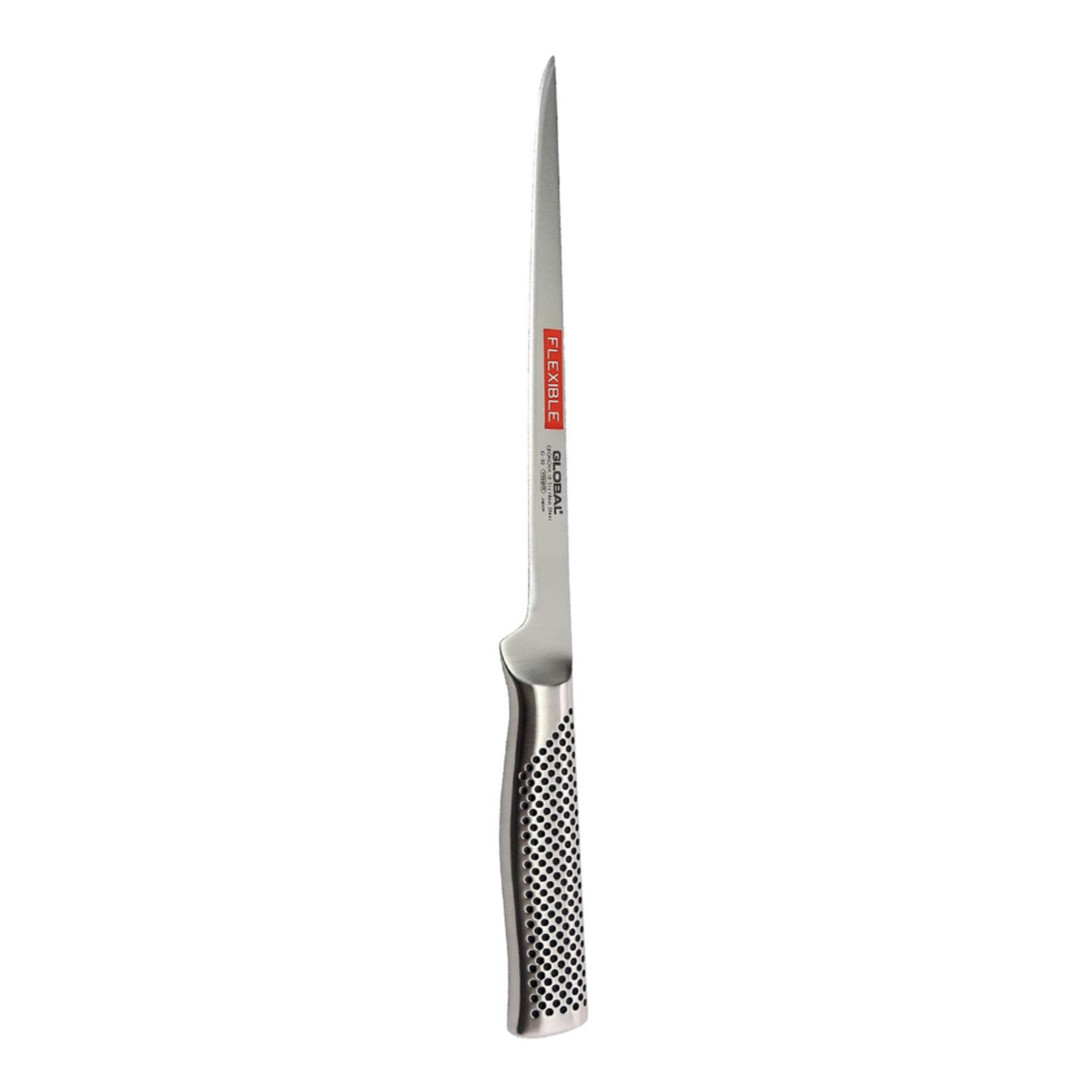 Global Knives Classic Flexible Swedish Fillet Knife, 8" | Global Knives