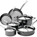 Hestan 10-piece Set, Nanobond Titanium | Hestan
