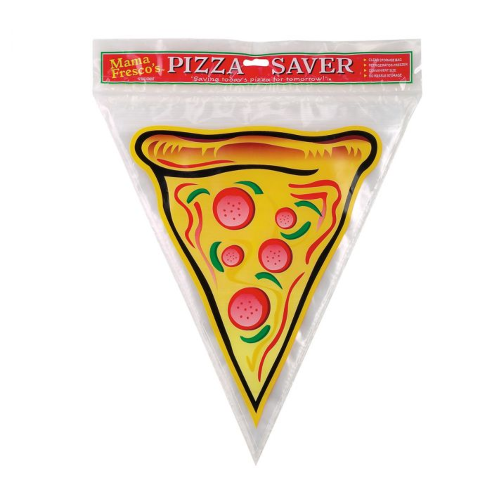 Harold Import Co. PIZZA BAGS PK/12 | Harold Import Co