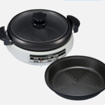 Zojirushi Electric Skillet, Ying Yang Hot Pot