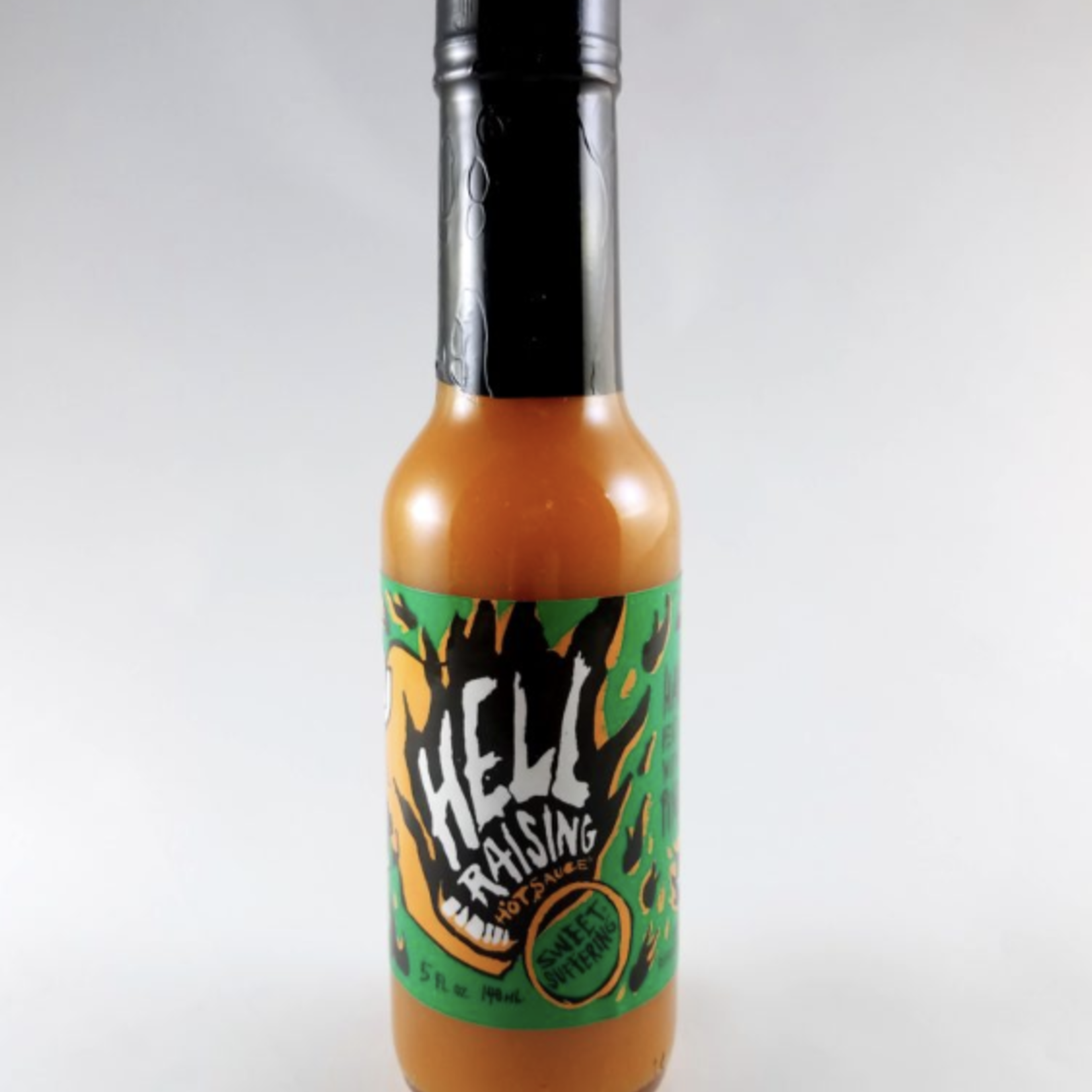 Hell Raising Hot Sauce Sweet Suffering Hot Sauce | Hell Raising Hot Sauce