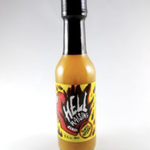 Hell Raising Hot Sauce Triple Inferno Hot Sauce