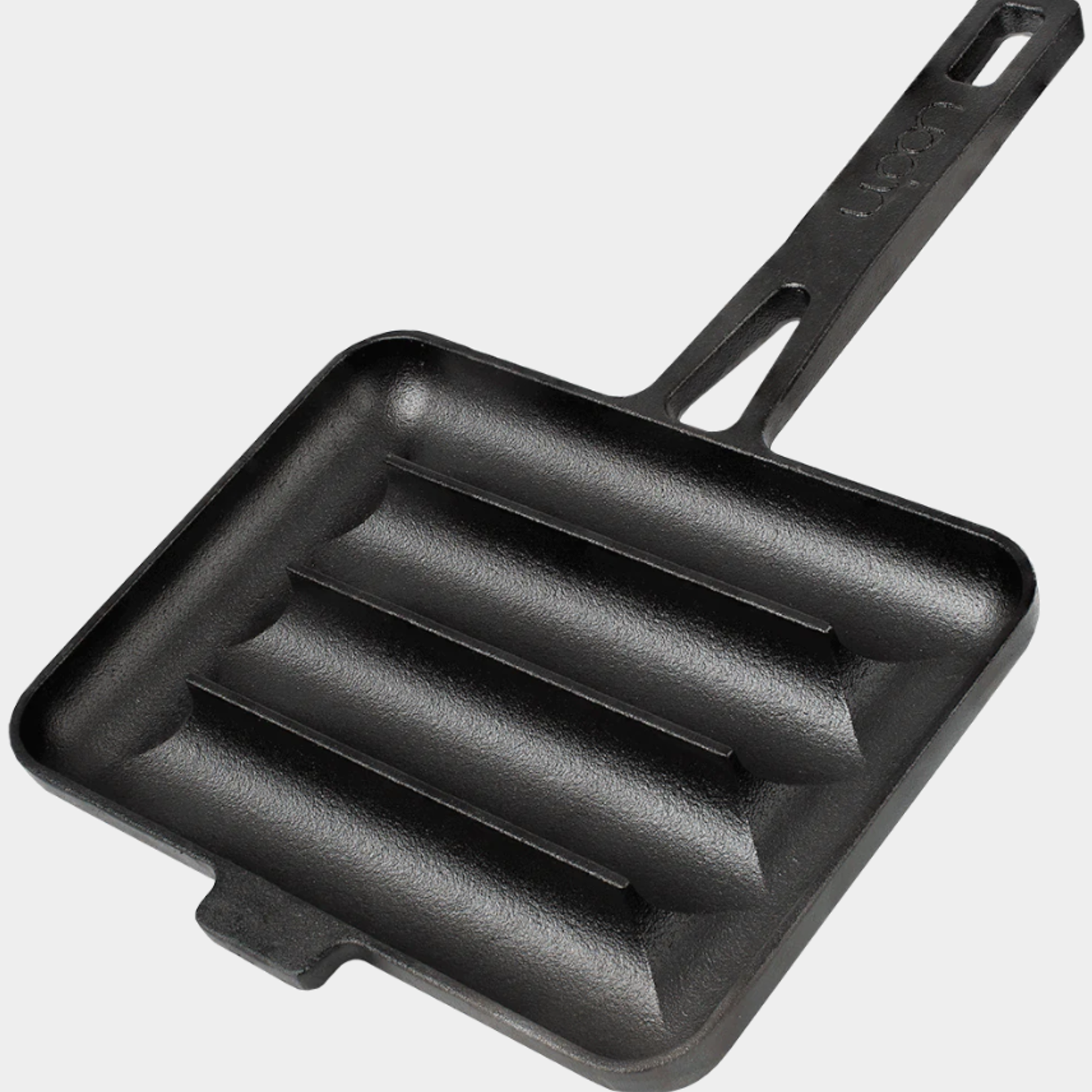 Cast Iron Sausage Pan | UPAN