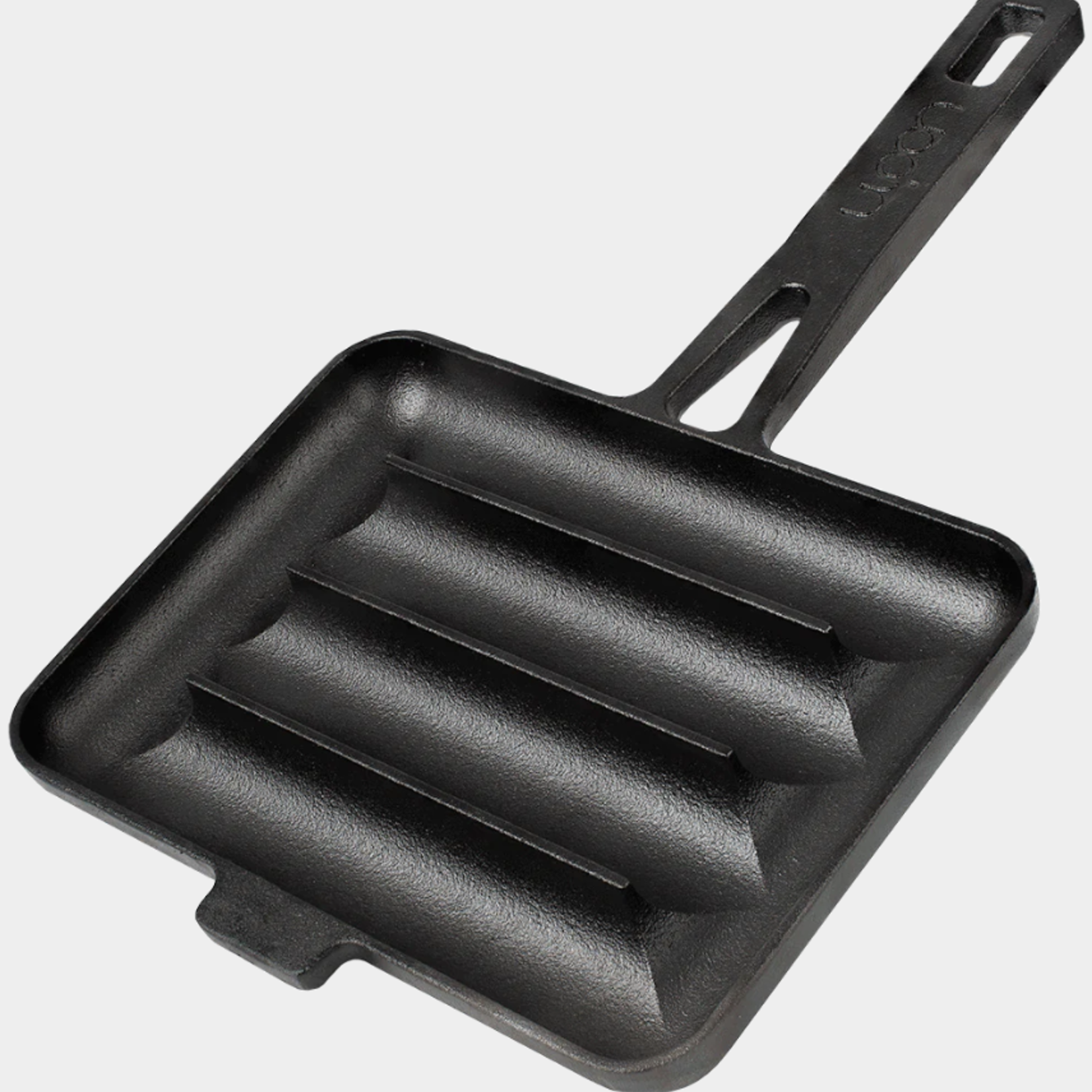 UPAN UPAN Cast Iron Sausage Pan