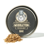 Middleton Mixology Smoking Chips, Oak Tin - 2oz | Middleton Mixology