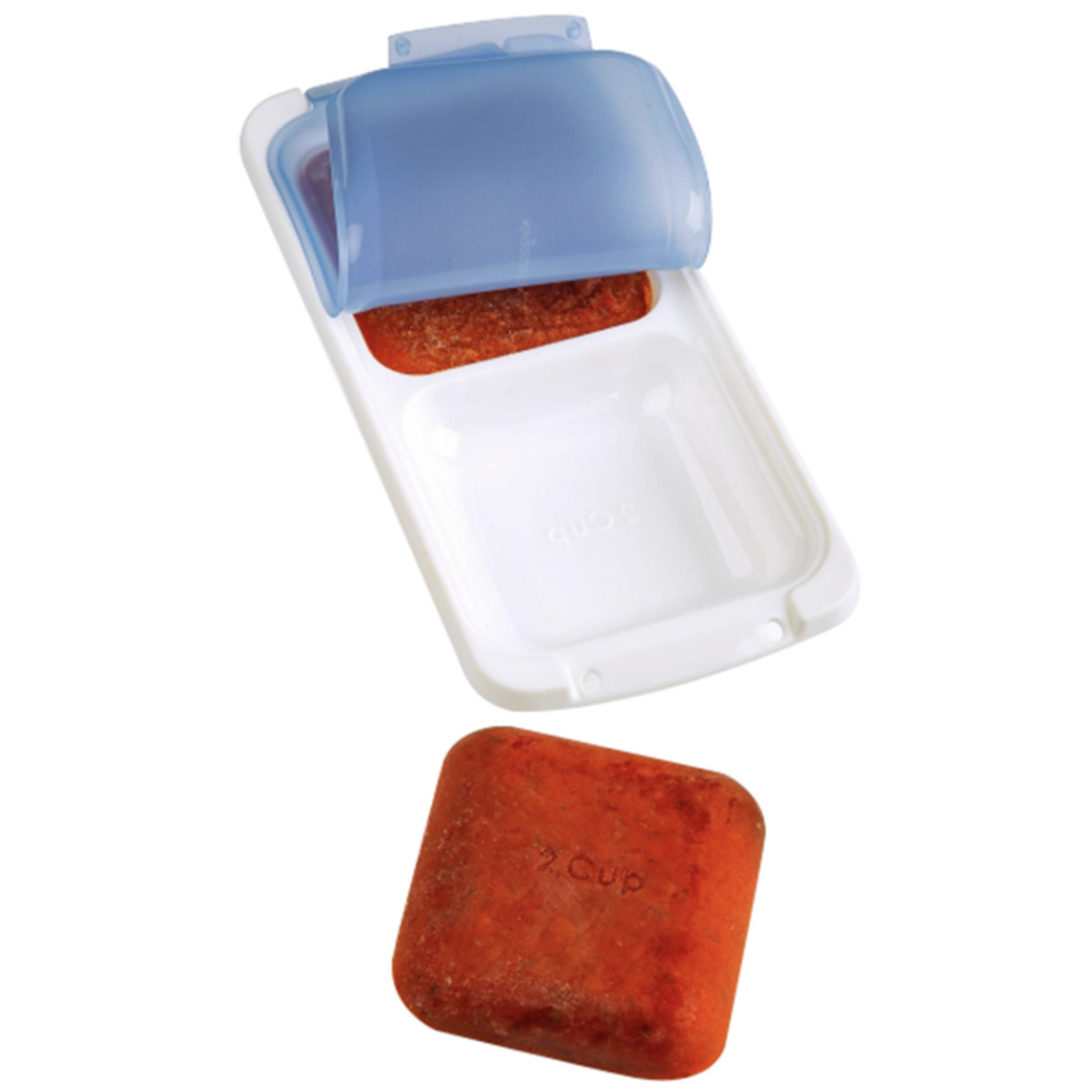 Progressive 2 CUP FREEZER PORTION POD | Progressive