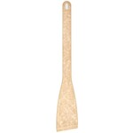 Epicurean Kitchen Series Utensils - Angled Turner/Natural - 12.8"