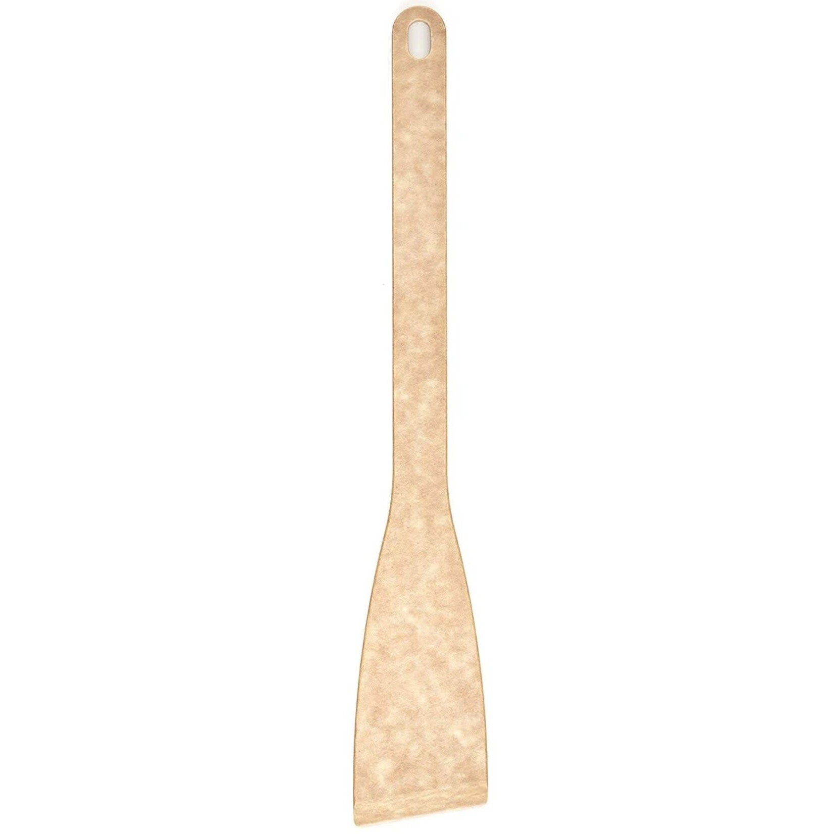 Epicurean Kitchen Series Utensils - Angled Turner/Natural - 12.8"