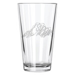 Northern Glasses Pint Glass - Lake Superior | Northern Glasses