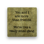 Paisley & Parsley Designs Gang - Marble Coaster | Paisley & Parsley Designs