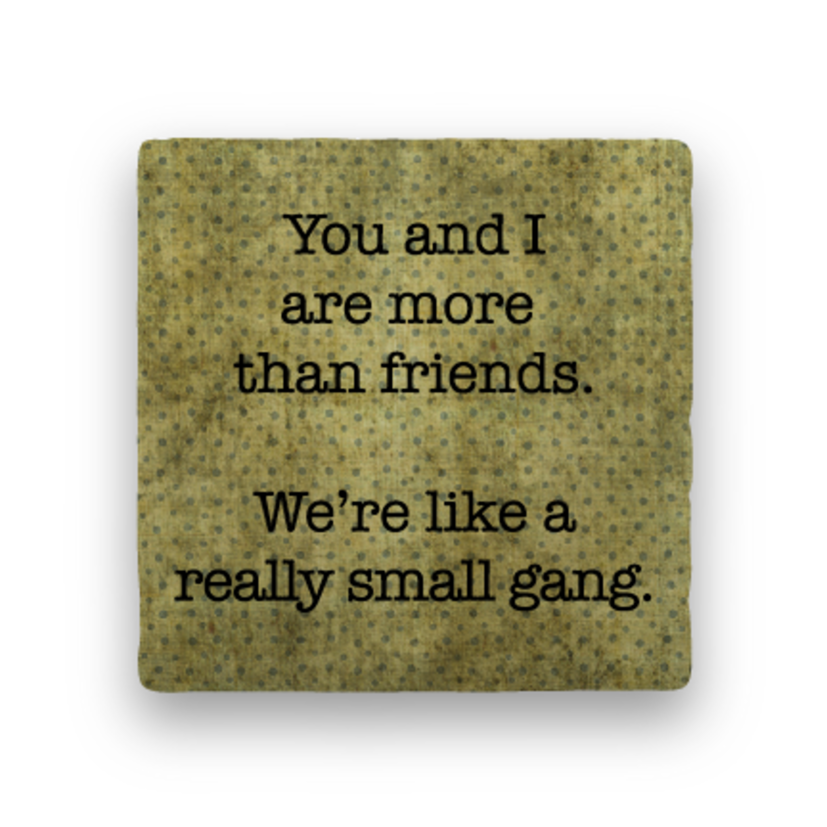 Paisley & Parsley Designs Gang - Marble Coaster | Paisley & Parsley Designs
