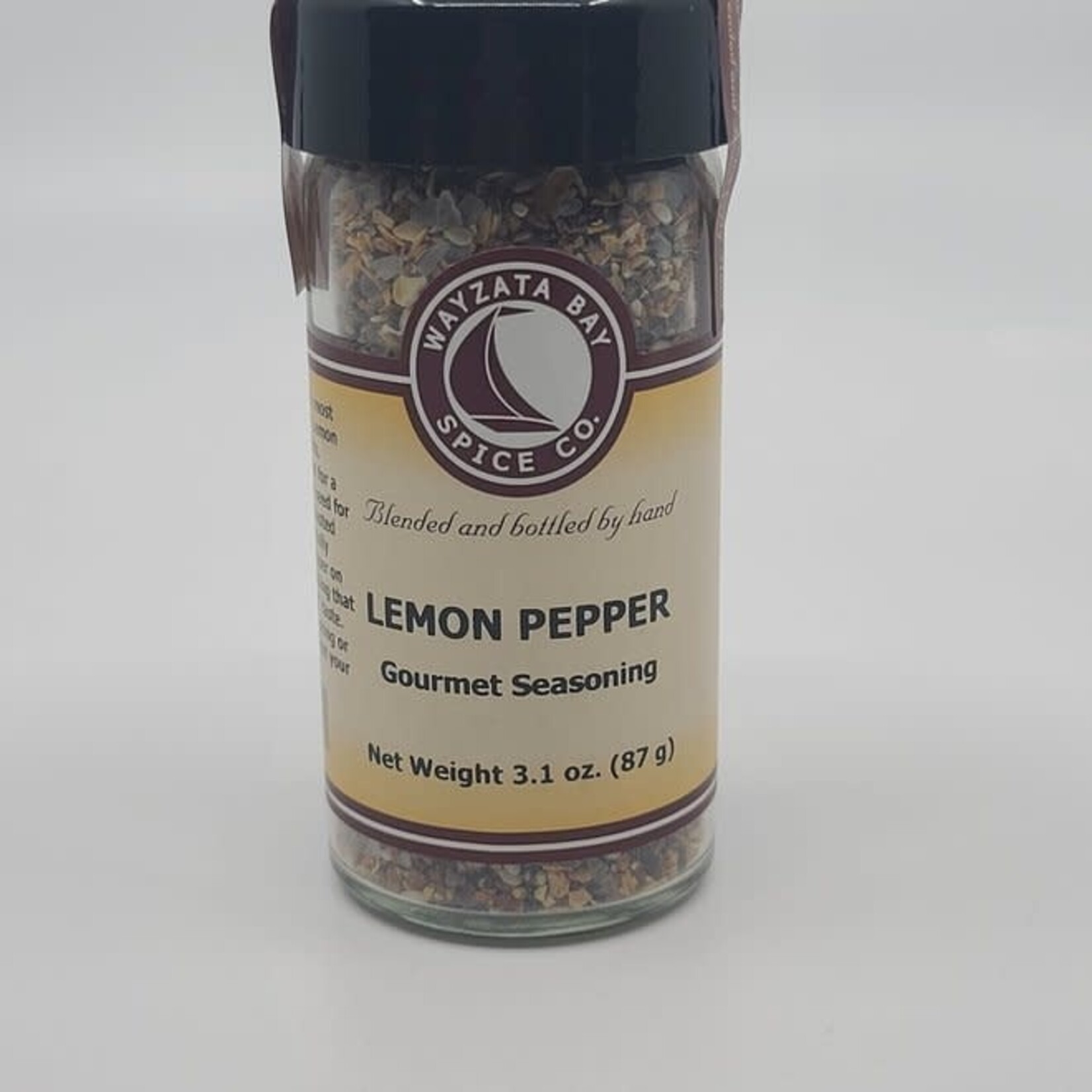 Wayzata Bay Spice Co. Lemon Pepper