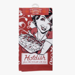 Adam Turman Artwork Tea Towel - Hotdish