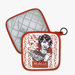 Adam Turman Artwork Potholder - Hotdish | Adam Turman Artwork