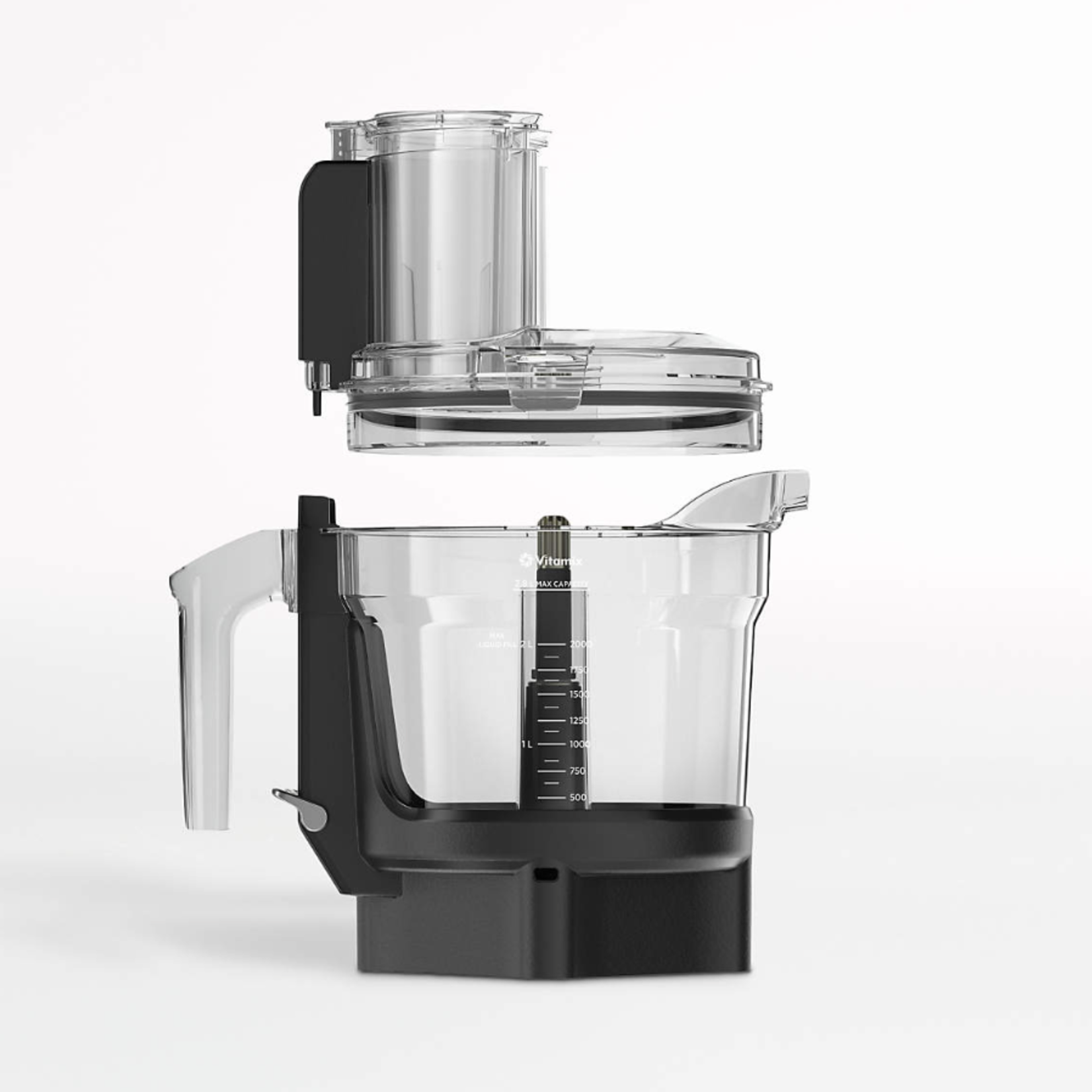 Vitamix 12-cup Food Processor Attachment | Vitamix