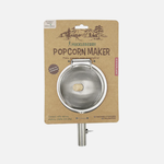 Kikkerland Outdoor Popcorn Maker