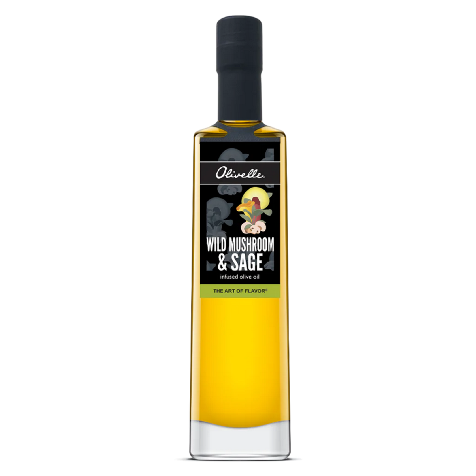 Olivelle Wild Mushroom and Sage Olive Oil