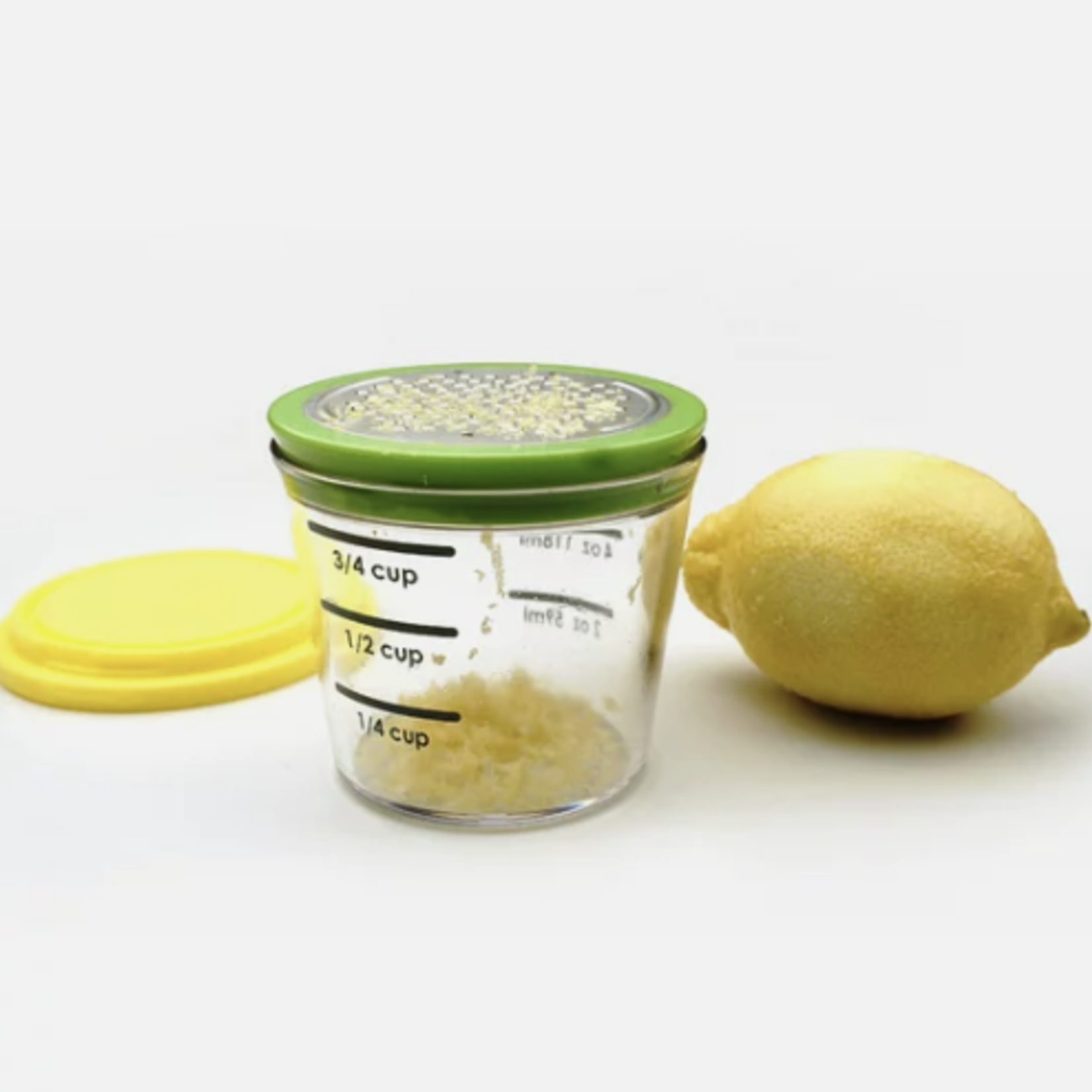 RSVP Citrus Keeper & Zester | RSVP