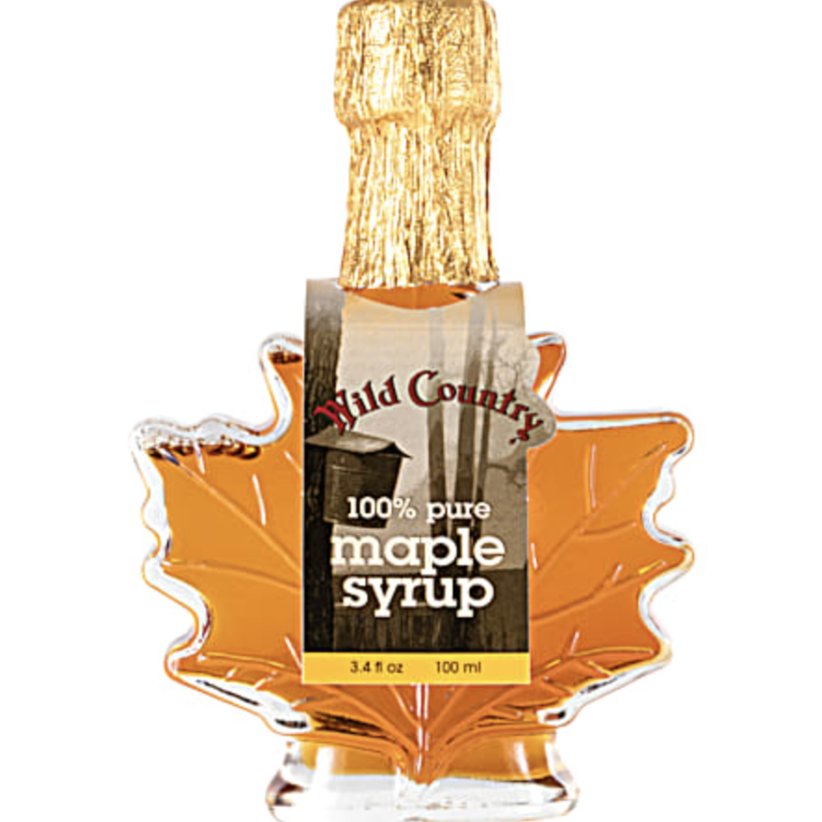 Wild Country Maple Leaf Bottle (100 mL) | Wild Country Maple