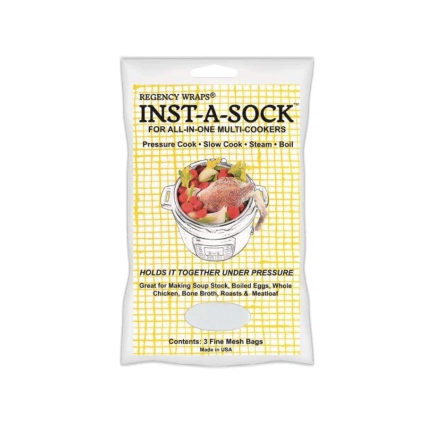 Harold Import Co. lnst-A-Sock | Harold Import Co.
