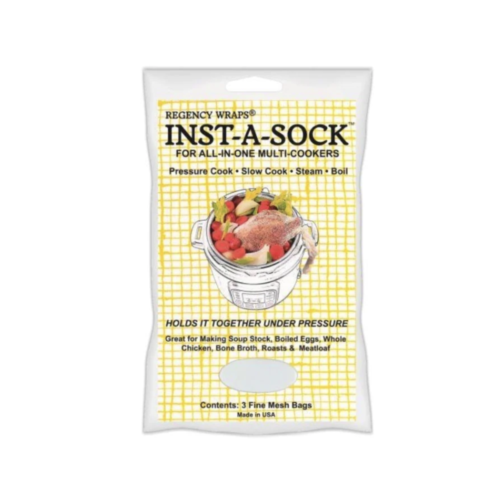 Harold Import Company Inc. lnst-A-Sock