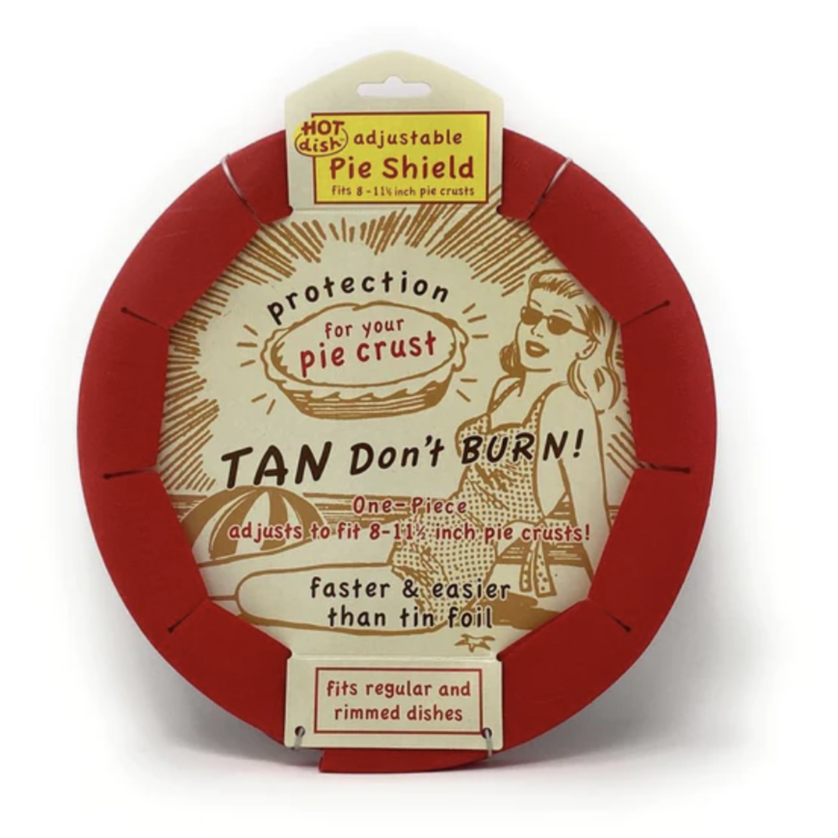 Talisman Design Talisman Designs Adjustable Pie Shield