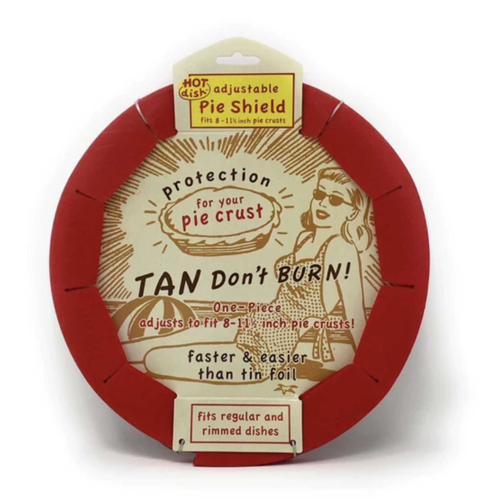 Talisman Design Talisman Designs Adjustable Pie Shield