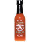 Alice Cooper No More Mr. Nice Guy Medium Hot Sauce