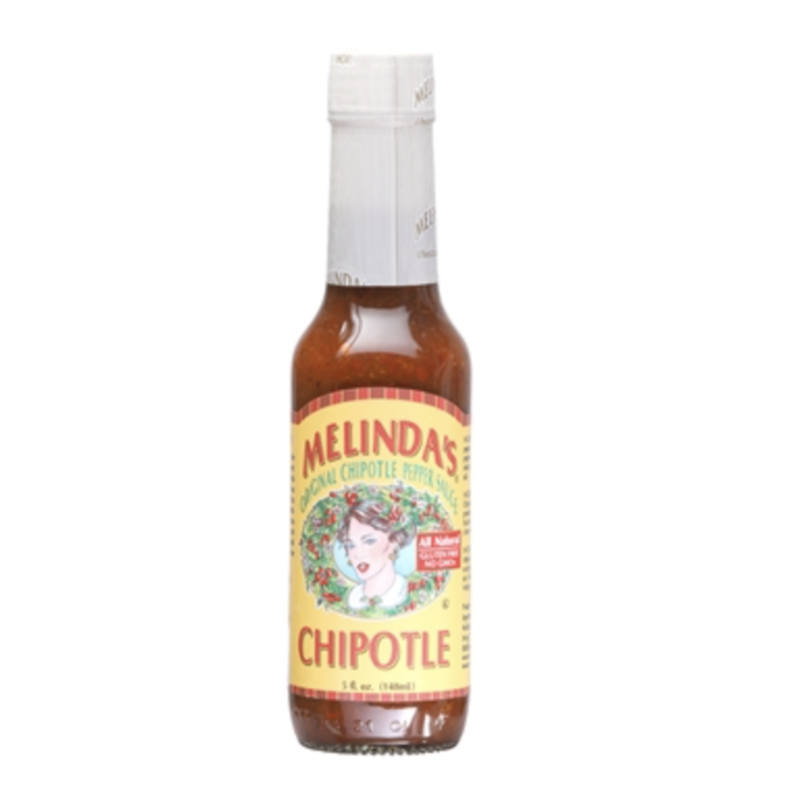 Melinda's Chipotle Pepper Sauce