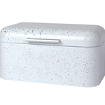 Danica Brands Bread Bin - White with Speckles | Danica Brands