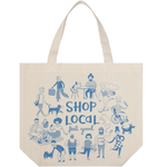 Now Designs Tote Bag - Shop Local