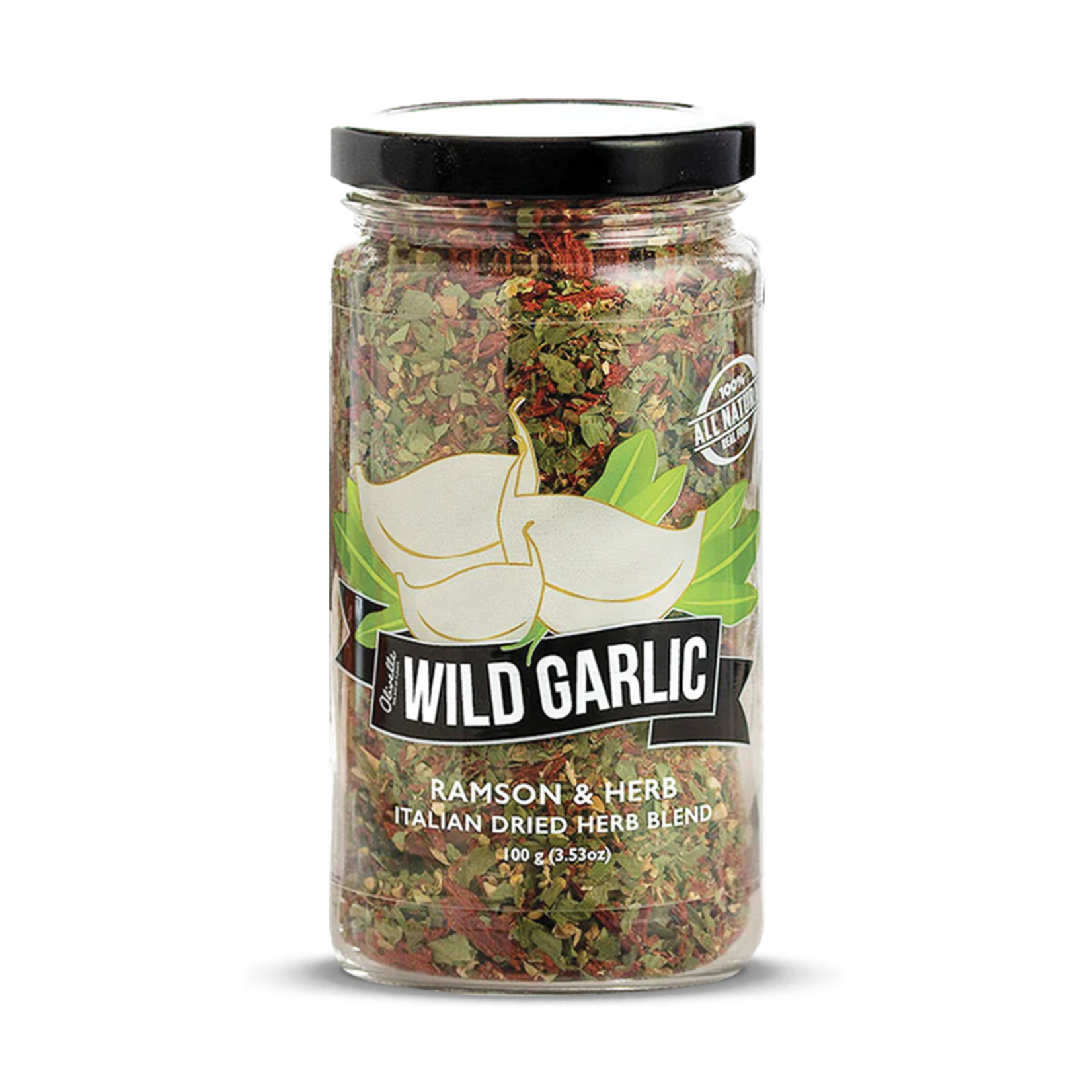 Olivelle Olivelle Wild Garlic Dried Herb Blend