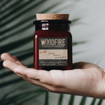 Woodfire Candle Co Woodfire Candle, Amber Apothecary