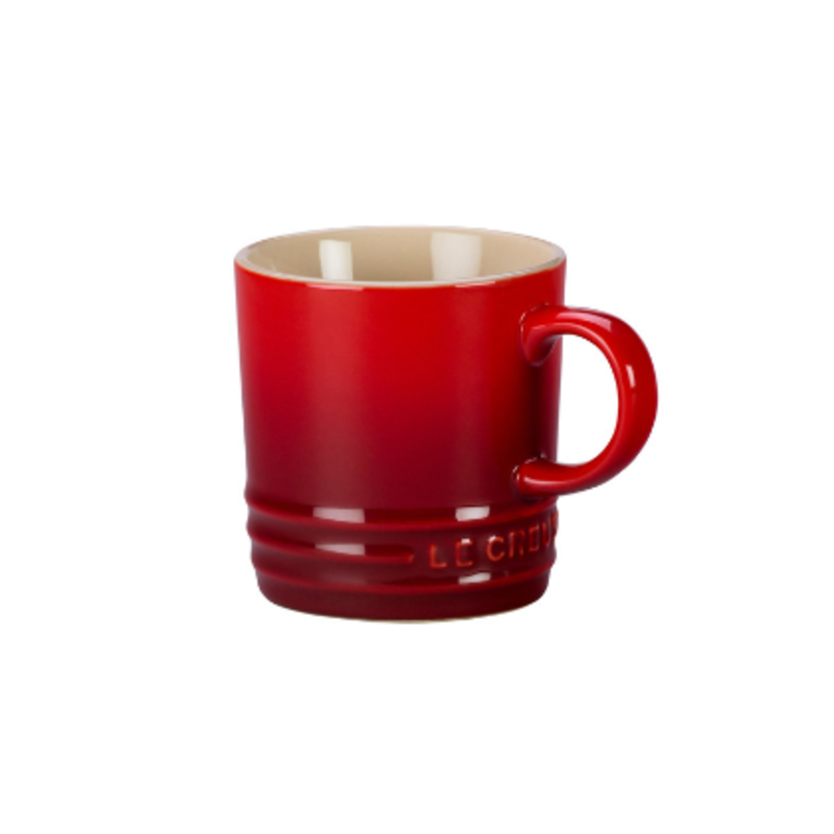 Le Creuset Espresso Mug - Cerise - 3 oz. | Le Creuset