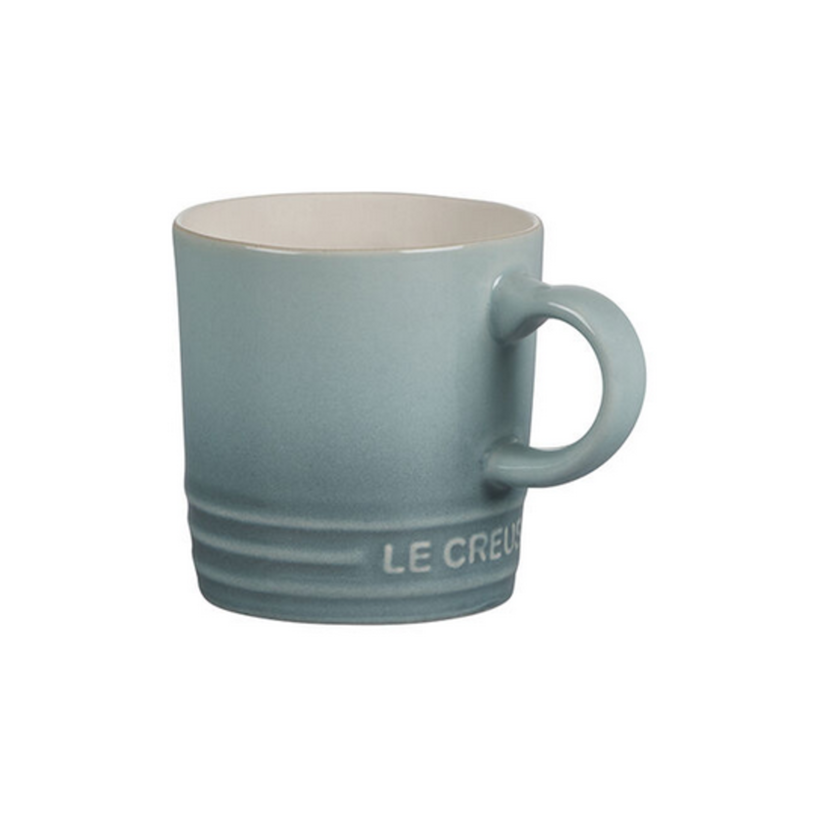 Le Creuset Espresso Mug - Sea Salt - 3 oz. | Le Creuset