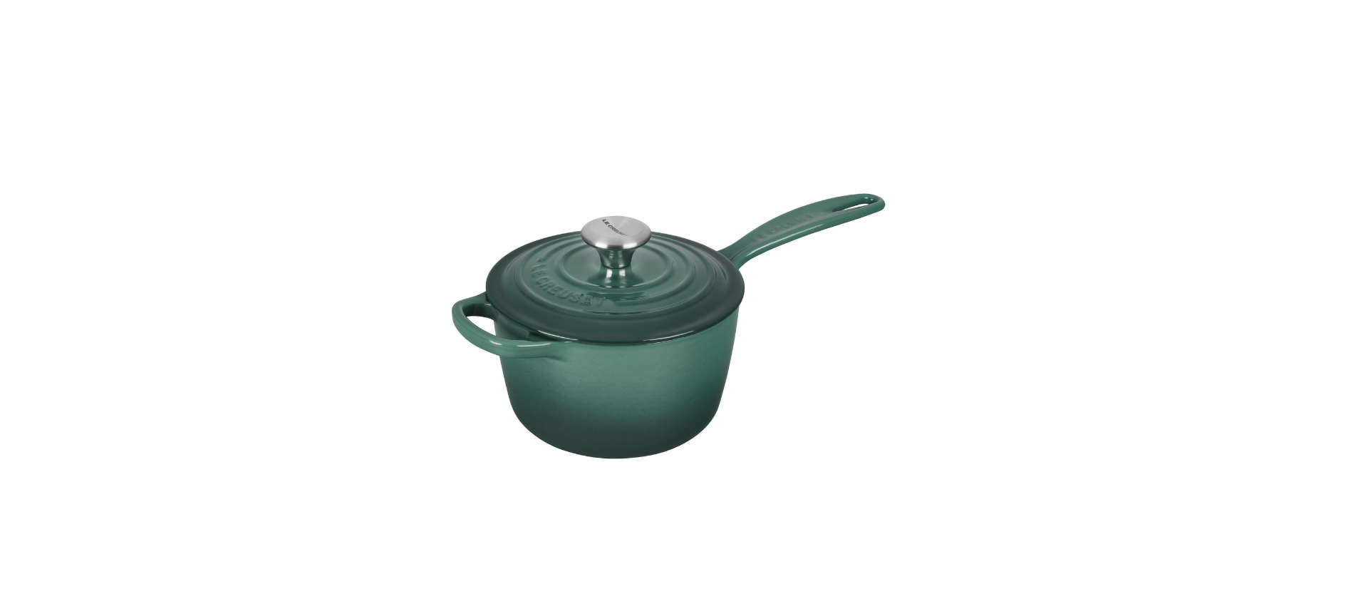 Signature Round Dutch Oven, 9 Qt, Artichaut - Duluth Kitchen Co