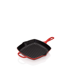 Le Creuset Le Creuset Signature Iron Handle Skillet 10.25"  (Square) Cerise