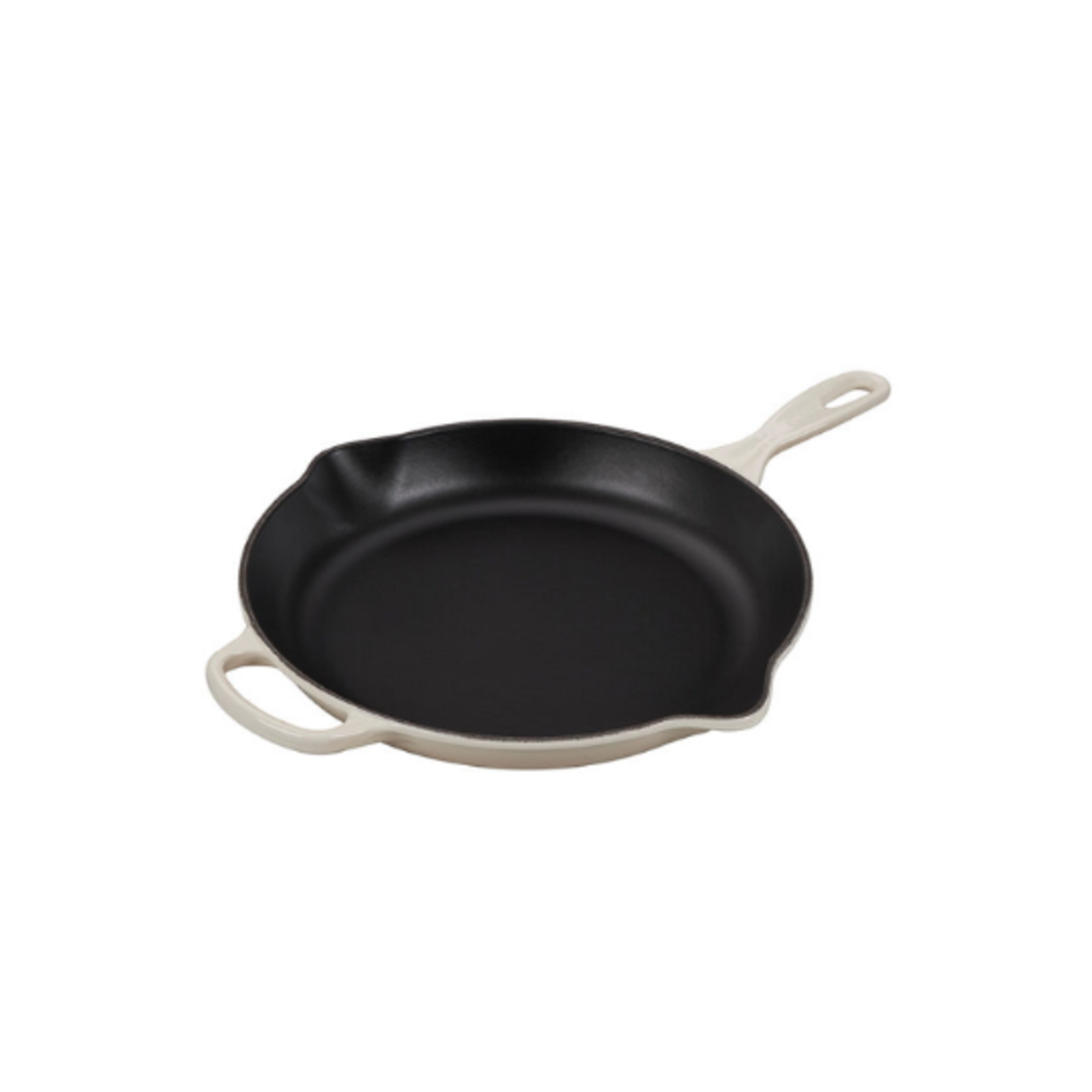 Le Creuset Signature Iron Handle Skillet 11.75" Meringue | Le Creuset