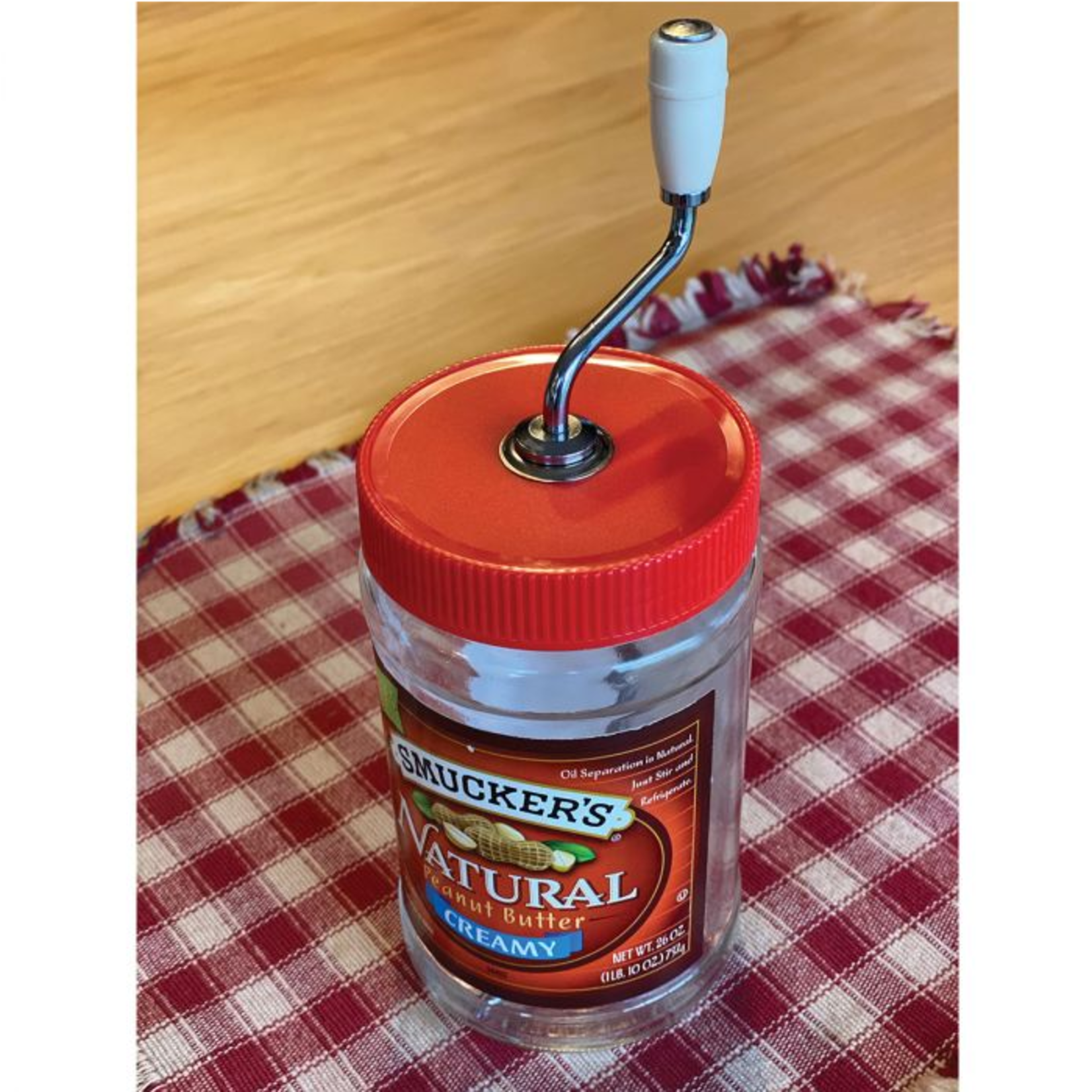 Harold Import Co. Peanut Butter Mixer | Harold Import Co.