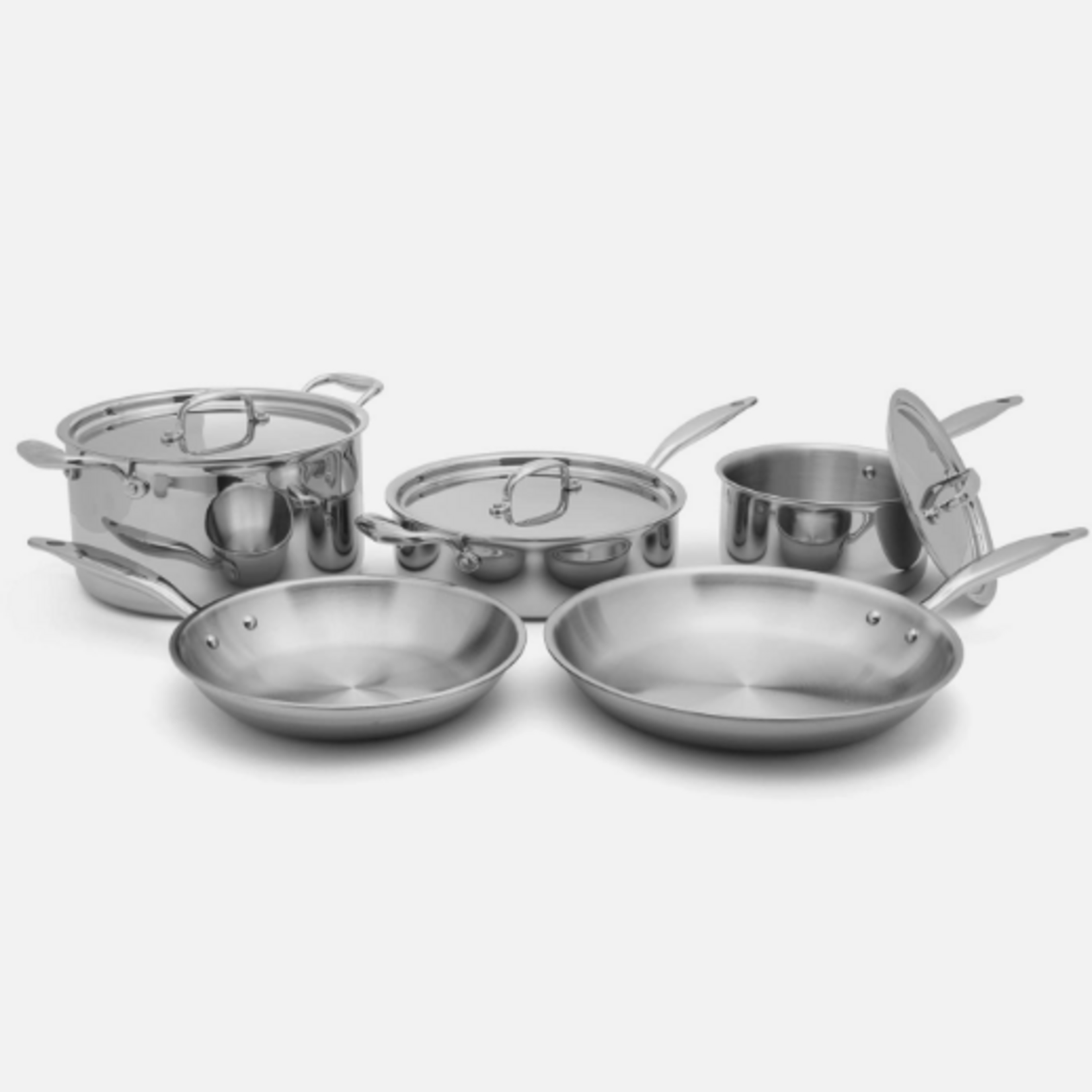 Heritage Steel 8 Piece Core Set | Heritage Steel