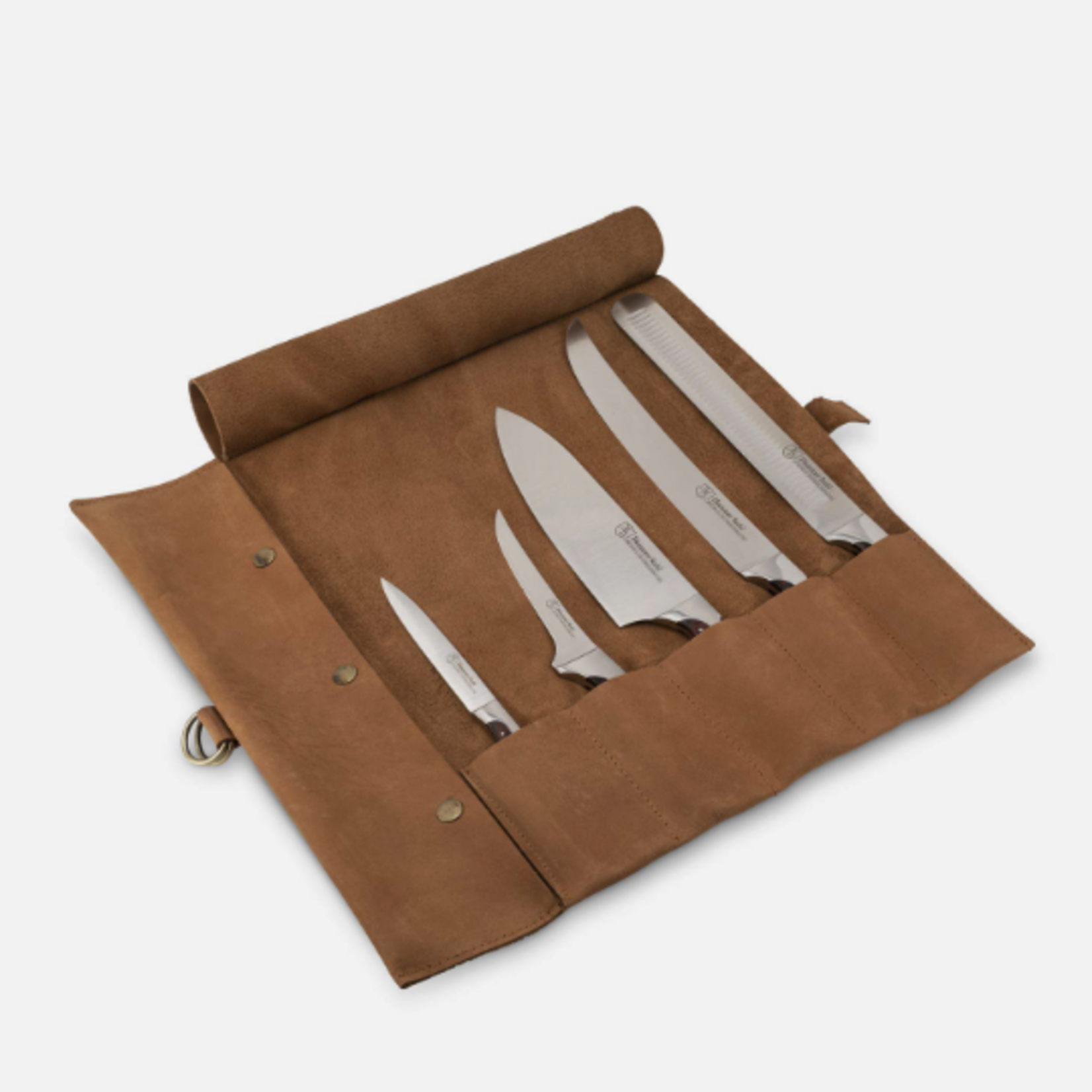 Hammer Stahl Hammer Stahl Leather Knife Roll